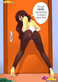 Milftoon Big Ass Porn - Voluptuous Ass Fantasy