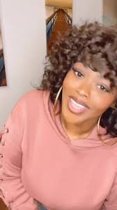 Milky Way Ebony Curl