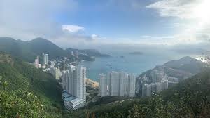 香港郊遊 黃泥涌峽至赤柱黃泥涌水塘紫羅蘭山徑淺水灣紫崗橋tsz lo lan shan path 香港行山港島行山