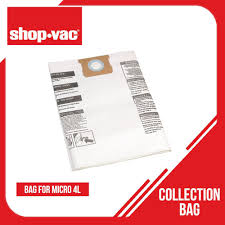 ✅ browse our daily deals for even more savings! Shopvac Sv90667 Collection Bag 5pcs Pack For Micro 4 Only Shopee Philippines