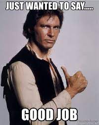 We found some funny job descriptions on linkedin, indeed, facebook, twitter, blogs, and craigslist that are sure to give you a giggle. Great Job Memes