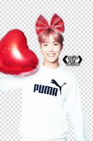 Shop unique cards for birthdays, anniversaries, congratulations, and more. Bts Valentine S Day Man Wearing Puma Shirt Transparent Background Png Clipart Hiclipart