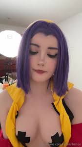 Ryn Sexy Cosplay Hot Girl Solo