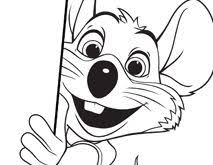 Chuck E Cheese S Where A Kid Can Be A Kid Chuck E Cheese Diy Headband Kids Corner