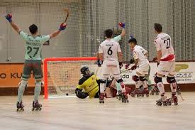 Numa primeira parte de um só sentido, em que a oliveirense exerceu uma. Reus Deportiu X Ud Oliveirense Liga Europeia Hoquei Patins 2020 21 Fase De Grupos Grupo B Photos Leballonrond Fr