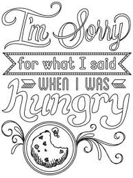 Spice It Up I M Sorry For What I Said Sewing Embroidery Designs Embroidery Patterns Redwork Embroidery