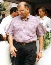 Harshad mehta was 47 years old at the time of his death and is survived by his wife and son. The Tribune Chandigarh India Nation