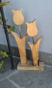 Lecture D Un Message Mail Orange Fleurs En Bois Decoration Bois Loisirs Creatifs De Printemps