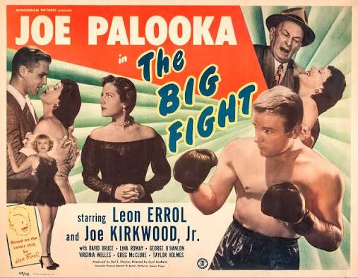 Joe Palooka in the Big Fight - Wikipedia