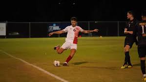 Izaac Zausch - Men's Soccer - Biola University Athletics