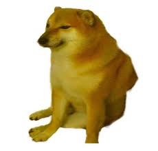 According to dictionary.com doge refers to an internet meme that pairs pictures of shiba inu dogs, particularly one named kabosu, with captions depicting the dog's internal monologue.. Doge Meme Template All Doge Funny Meme Templates Doge Memes Internet Meme Lord