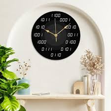 Image result for binary clock
