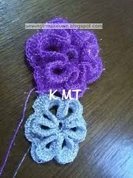 كيفية كروشيه صدر قندورة الدار بالصور خطوة بخطوة خياطة و تفصيل Crochet Crochet Necklace Crochet Earrings
