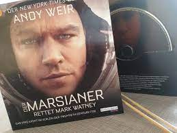 Die klimax, bei der die spannung einen deutlichen gipfel erreicht. Andy Weir Der Marsianer Horbuch