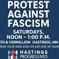 Protest Against Fascism and Trump event image