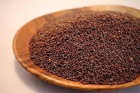 From a report about mustard oil seed crops in india from 1976, india accounted for 30% of world production. Mustard Seed Brown The Spice Guy