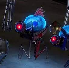 Pin On The Robots Of Where S Wall E