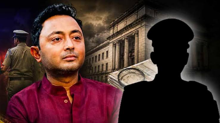 Debraj Chakraborty: 'অভিযোগ করলে আপনার ভালো হবে না', দেবরাজের প্রভাব টের  পেয়েছিলেন প্রাক্তন পুলিশকর্তাও | Former DSP Alleges Threats by Debraj  Chakraborty's Aides After Filing ...