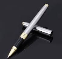 Amazon.com: WMEQE Gel Pens Ballpoint Pens Metal Rollerball ...