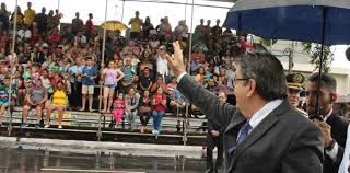 A independência do brasil é um dos fatos históricos mais importantes de nosso país, pois marca o fim do domínio português e a conquista da autonomia política. Joao Azevedo Participa De Desfile Civico Militar De 7 De Setembro Governo Da Paraiba
