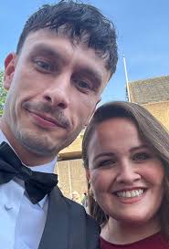 Richard Gadd and Jessica Gunning ❤️