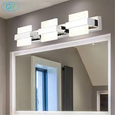 Check spelling or type a new query. Modern Led Mirror Lighting Bathroom Home Decor Wall Lamp Waterproof Stainless Steel Sconce 110v 220v Makeup Vanity Fixture Light Wallcorners Decor Your Home Life