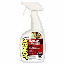Zinsser 32 Oz Jomax Ready To Use Mold Killer And Deodorizer Spray 60190 The Home Depot