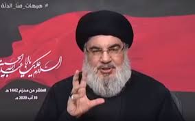 Hezbollah leader hassan nasrallah has accused the us of pitting the lebanese army against the shia movement. Nasrallah We Re Looking To Kill An Israeli Soldier And Aren T In A Hurry The Times Of Israel