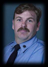 Every September issue of the Division 7 Training and Safety Newsletter  highlights one of the 343 members who were murdered in th