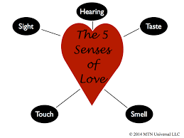 5th sense of love