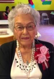 Lucia Palacios Obituary (1926