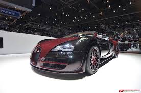 Sur le plateau de c à vous, thierry lhermitte est venu faire la promotion du film la finale dans lequel il joue un homme atteint de la. Geneva 2015 Bugatti Veyron Grand Sport Vitesse La Finale Gtspirit