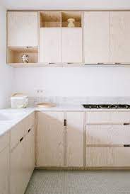 I was looking for a matt finish with the dark stain, but it turned out glossy. Natural Wood Kitchen Cabinets Images Kitchen Magazine