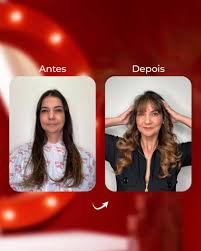 Morena Iluminada: Antes e Depois - Blog Ikesaki