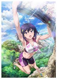 Iwa-Kakeru! -Climbing Girls- Manga & Sequel Get TV Anime - News - Anime  News Network