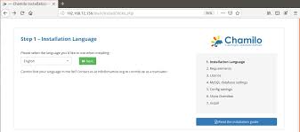 Learn how php and mysql work together; How To Install Chamilo E Learning Management System On Ubuntu 18 04 Lts Vitux