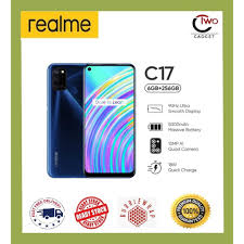 NEW REALME C17 ( ORIGINAL REALME ...