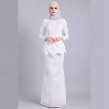 Kalau para lelaki tidak rib. Lace Baju Kurung Moden Photo Images Pictures On Alibaba