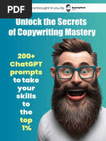 Digital Marketing With Gen Ai Brochure