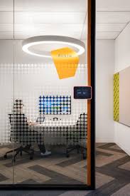 Myob Glazen Wanden Interieur Kantoor