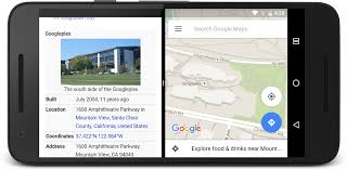 Android N Will Have Split Screen Picture In Picture Google Nexus Android Nexus