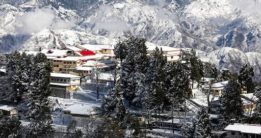Convent of Jesus and Mary, Mussoorie