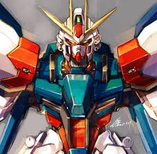 Gat X105b Fp Build Strike Gundam Full Package Full 1635461 Jpg 1100 1080 Gundam Wallpapers Gundam Strike Gundam