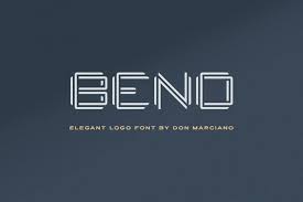 Here's a quick introduction, and you can get started today at. Bend Logo Font 318205 Logo Font Bundles