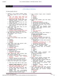 Dibawah ini terdapat kumpulan contoh soal twk bela negara sebagai bahan ujian skd. Soal Latihan Jawaban Upaya Bela Negara Part 2 Pdf