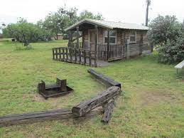 Ballinger portable buildings offers a variety of portable buildings for buy or rent to own. San Angelo State Park Cabins Texas Parks Wildlife Department