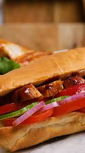 Subway Style Chicken Teriyaki Video In 2020 Food Food Recipies Chicken Teriyaki Recipe