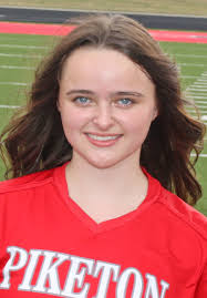 Scioto Valley Conference Girls All-League Soccer Team 2024-2025