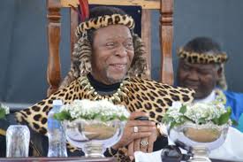 King kabhekuzulu zwelithini meets sri chinmoy. 75sipf3mq7zyrm