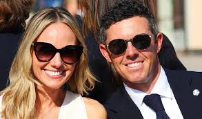 Rory McIlroy joined by his wife Erica as he reunited with Ryder Cup  teammates at dinner ahead of Scottish Open return
